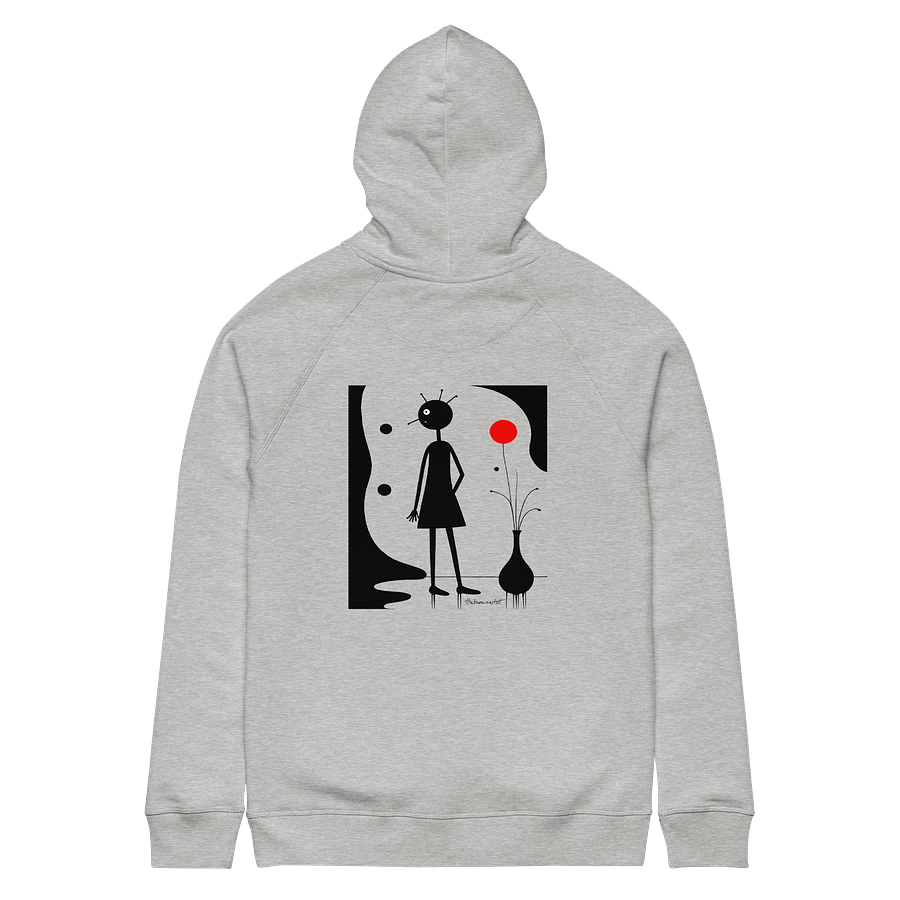 Stanley/Stella Unisex Organic Side Pocket Hoodie (Vegan and Recycled) product image (2)