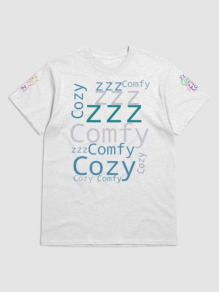 Sleepy Z Tee product image (7)