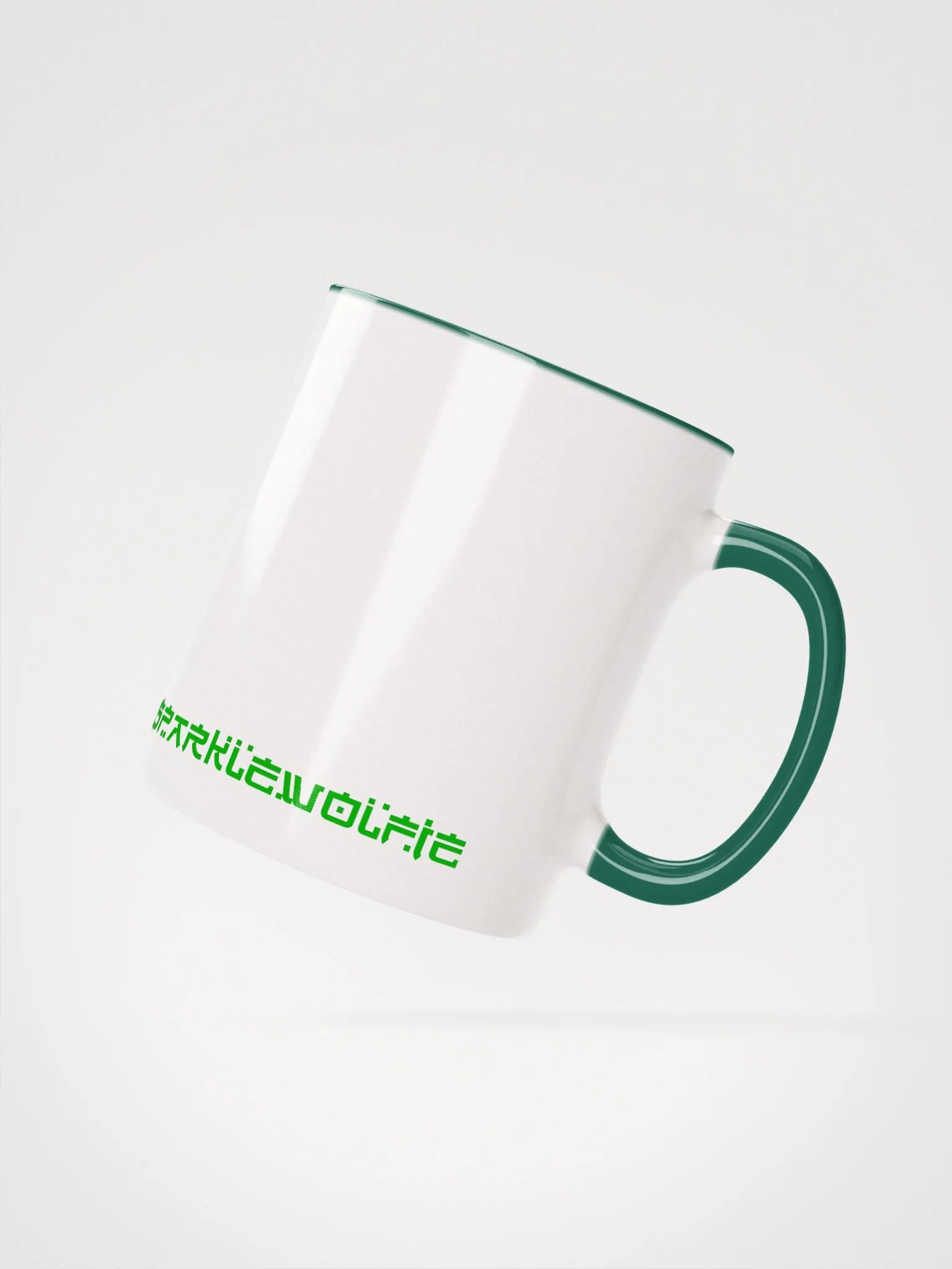 Summoning Circle Green Mug product image (4)