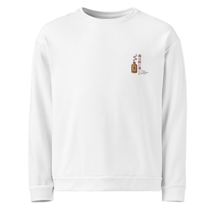 Eco-Friendly Urban Mosaic Sweatshirt product image (1)