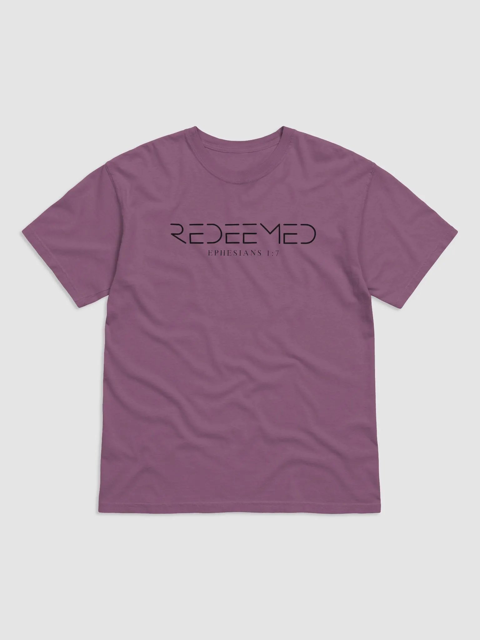 Playera Redeemed product image (10)