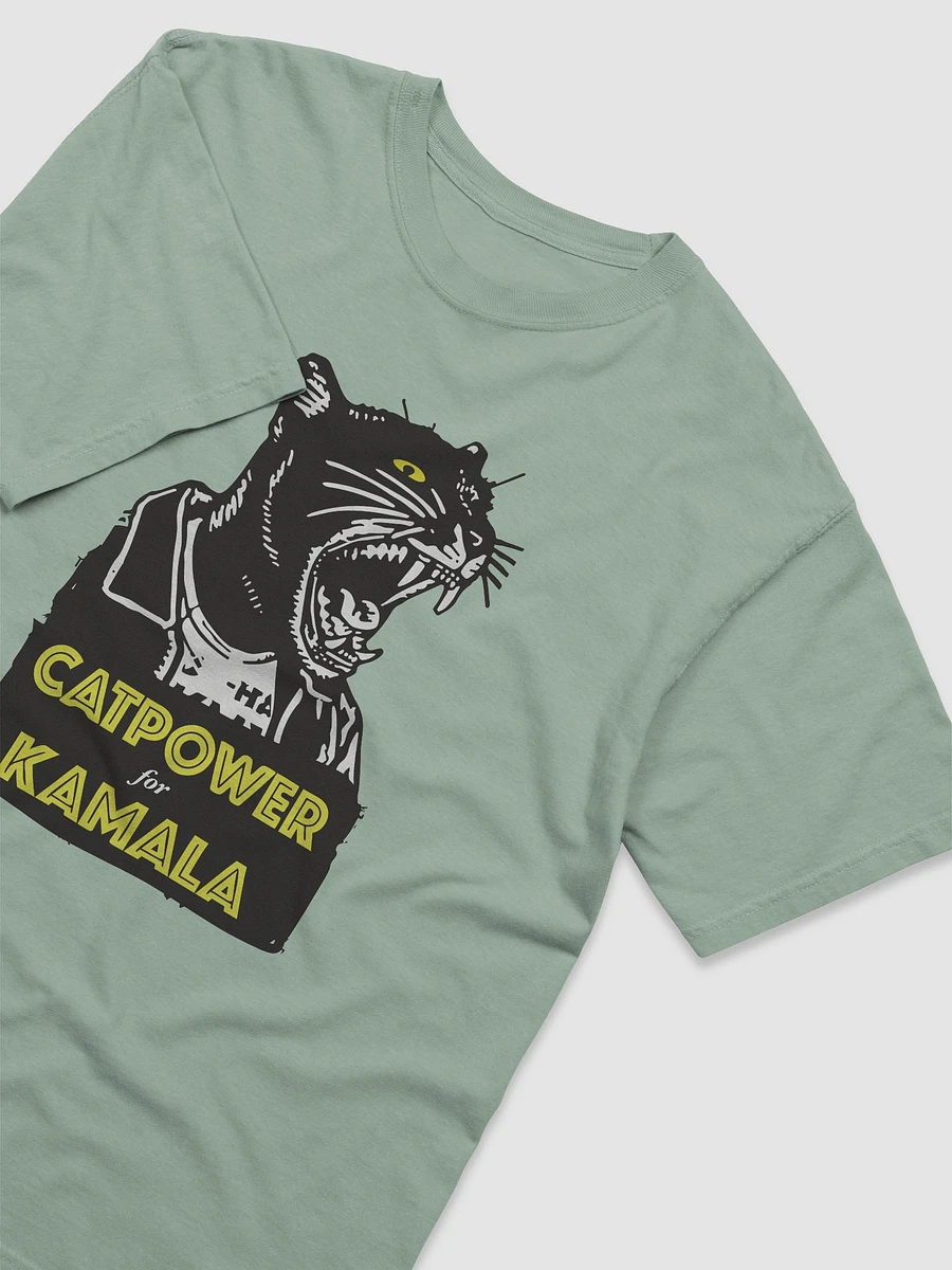 CATPOWER FOR KAMALA SHIRT product image (26)