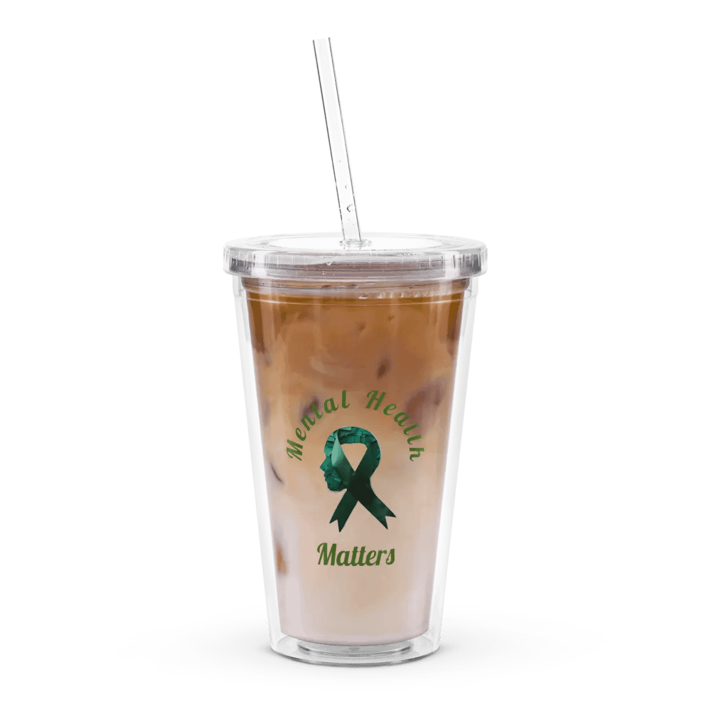 Mental Health Matters Tumbler product image (8)