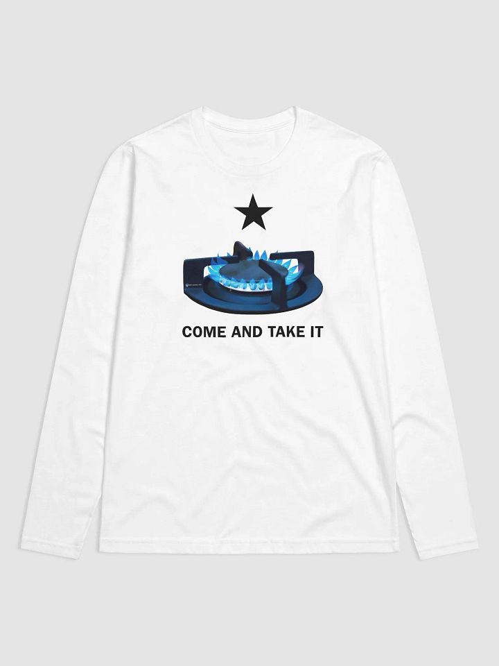 Come And Take It Stove product image (1)