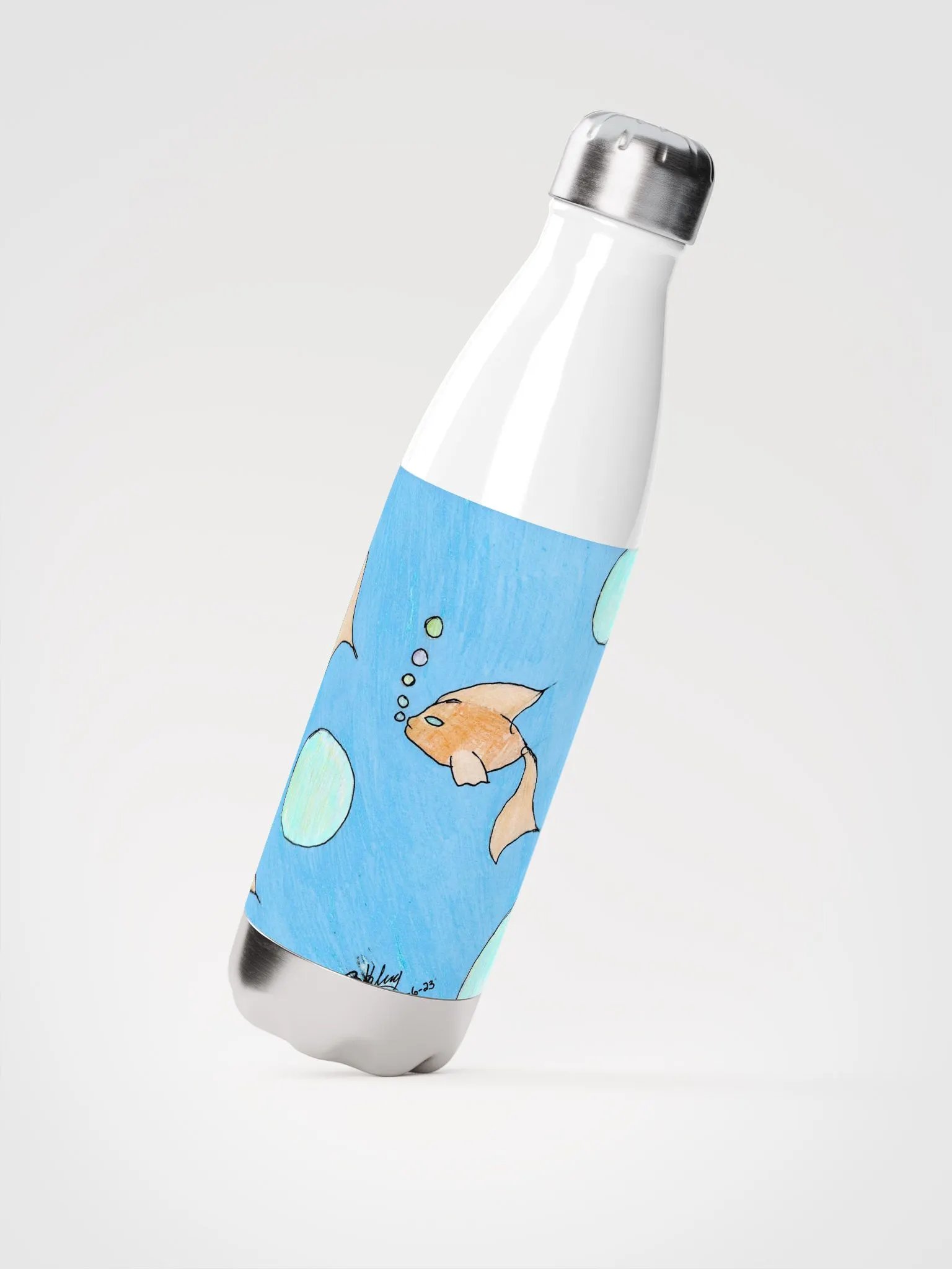 Fishy bubbles product image (2)