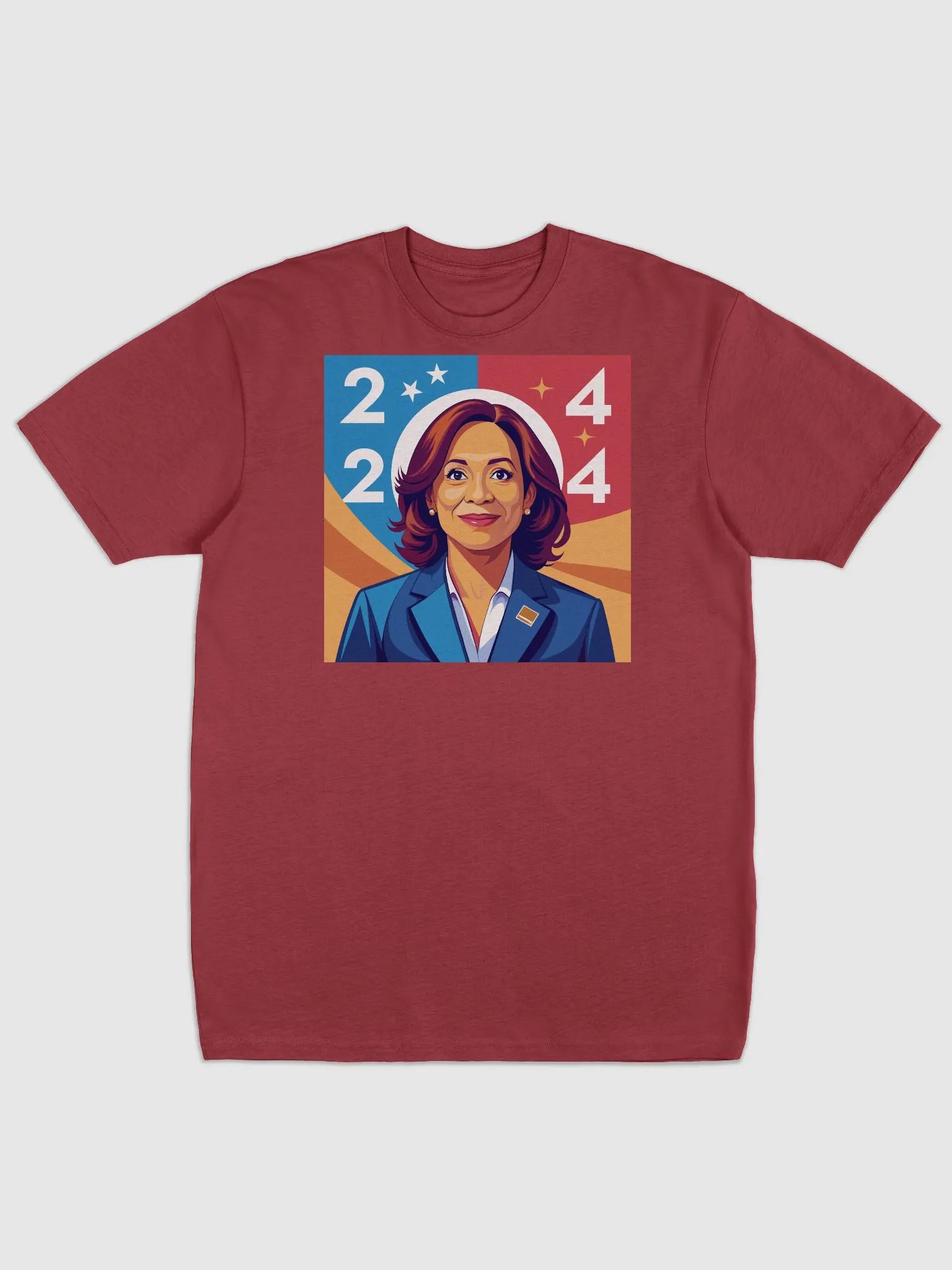 Kamala Harris 2024 Men's Premium Tee product image (6)