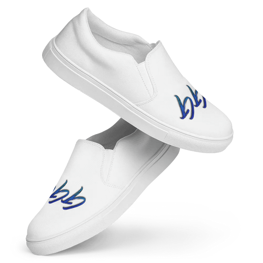 GGG Logo Canvas Shoes product image (12)