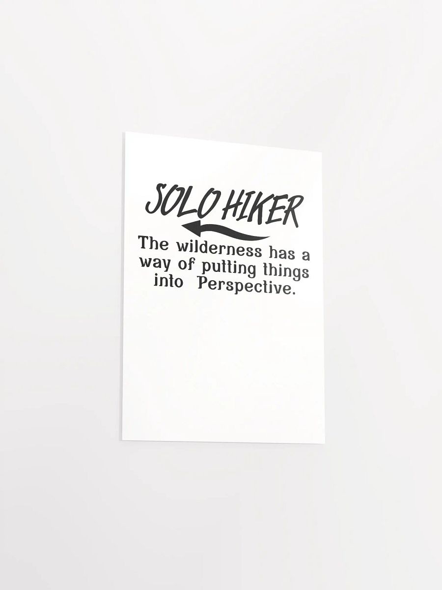 The wilderness has a way of putting things into perspective. product image (8)
