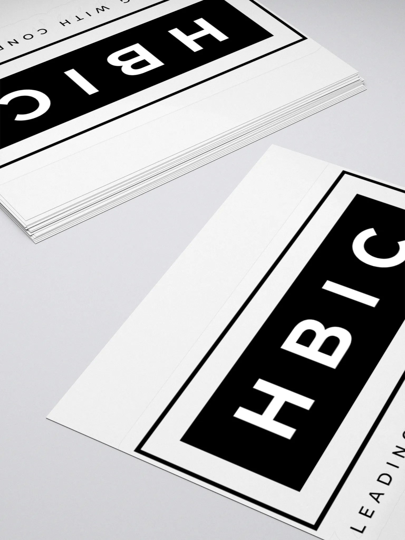 HBIC Sticker product image (11)