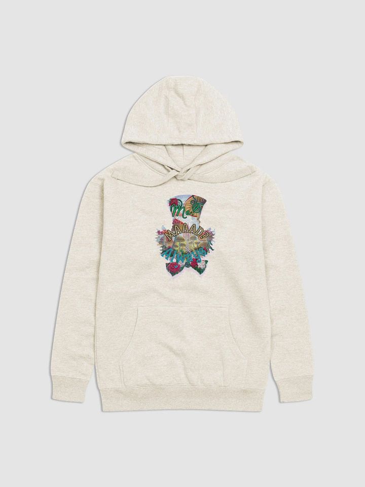 Always Maad Hoodie product image (3)