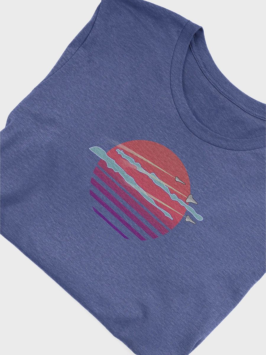 Retrowave Alien Sun product image (5)