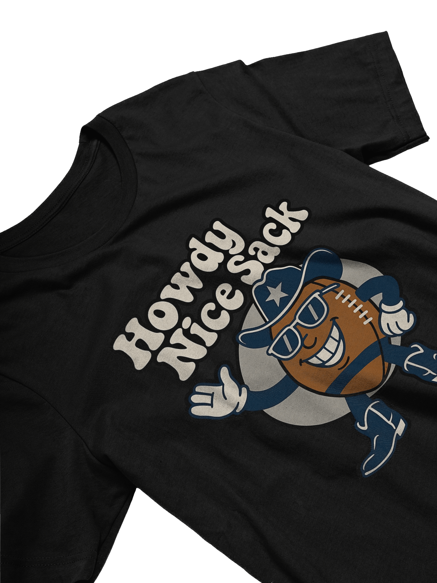 Howdy nice sack product image (3)
