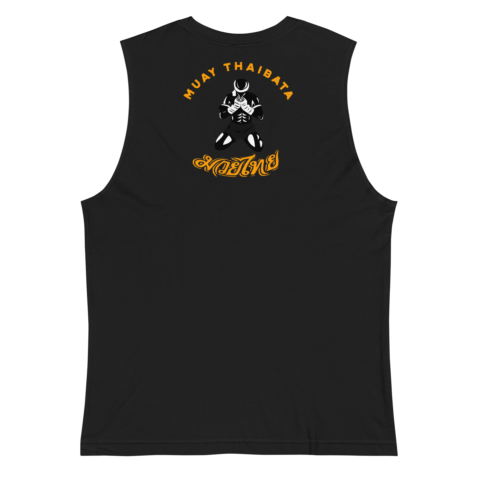 Muay Thaibata Muscle Shirt product image (4)