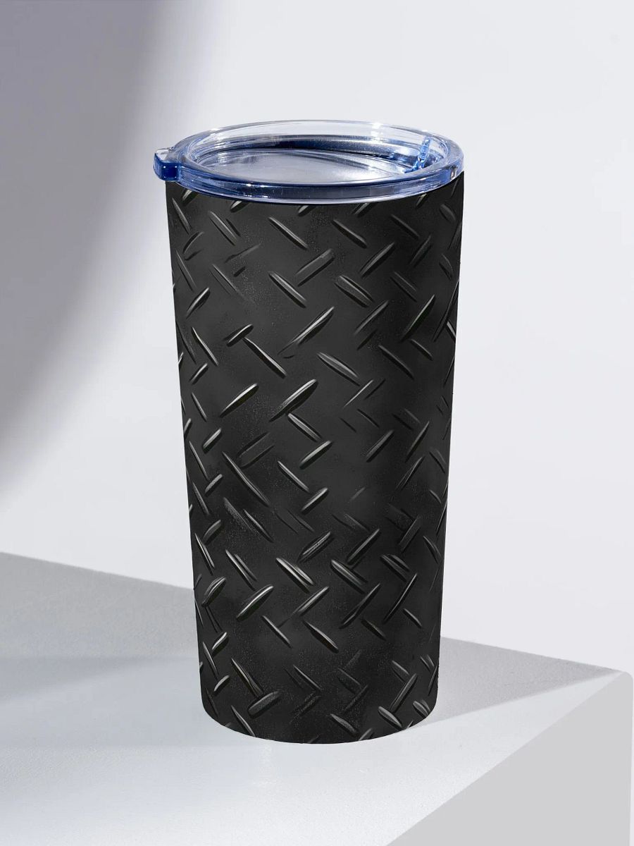 Diamond Plate Tumbler product image (2)