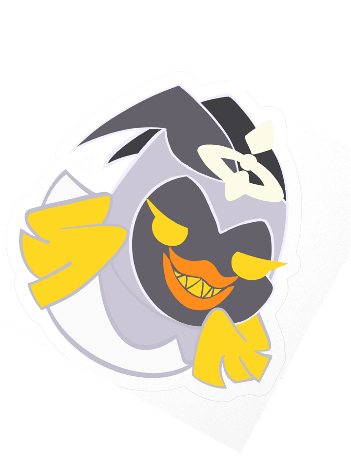 Martha Duck Sticker product image (6)