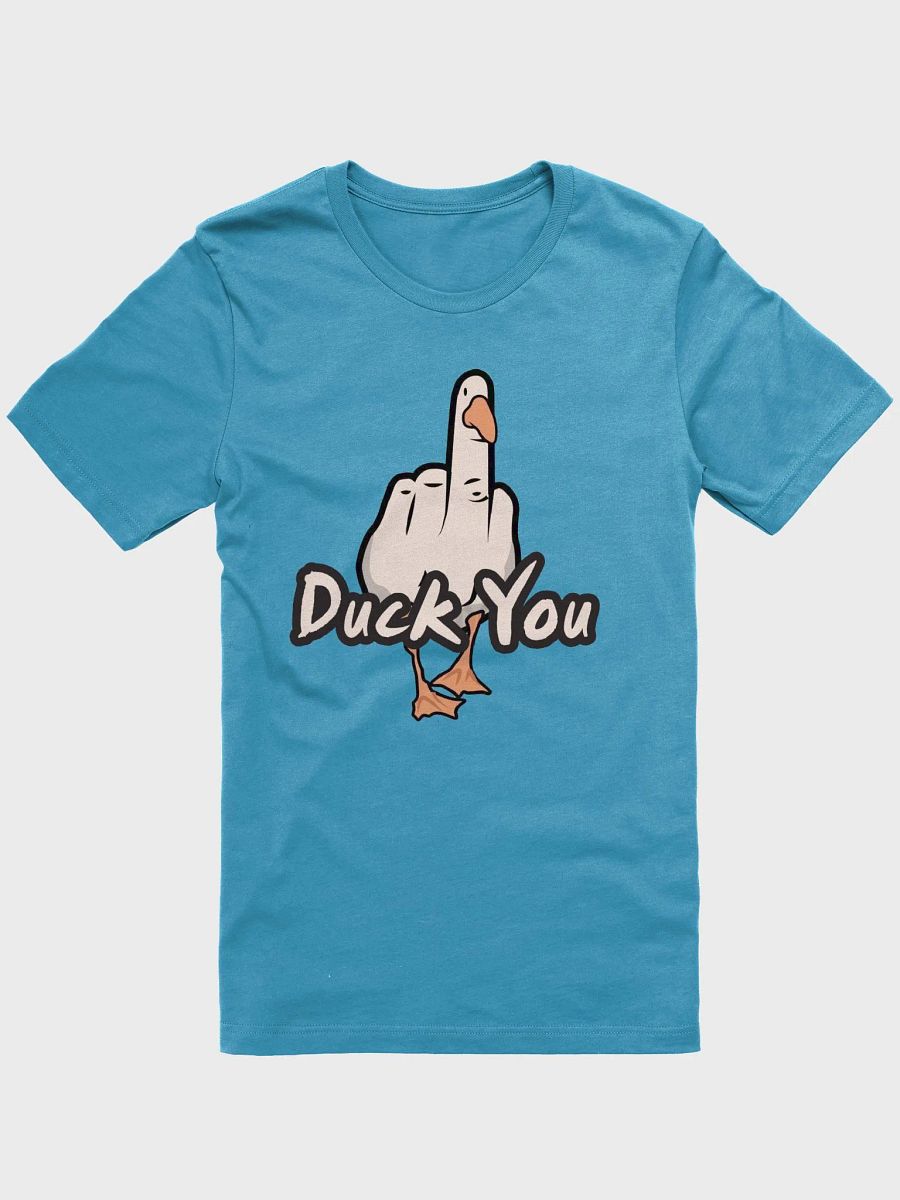 Duck You Gesture Tee product image (3)