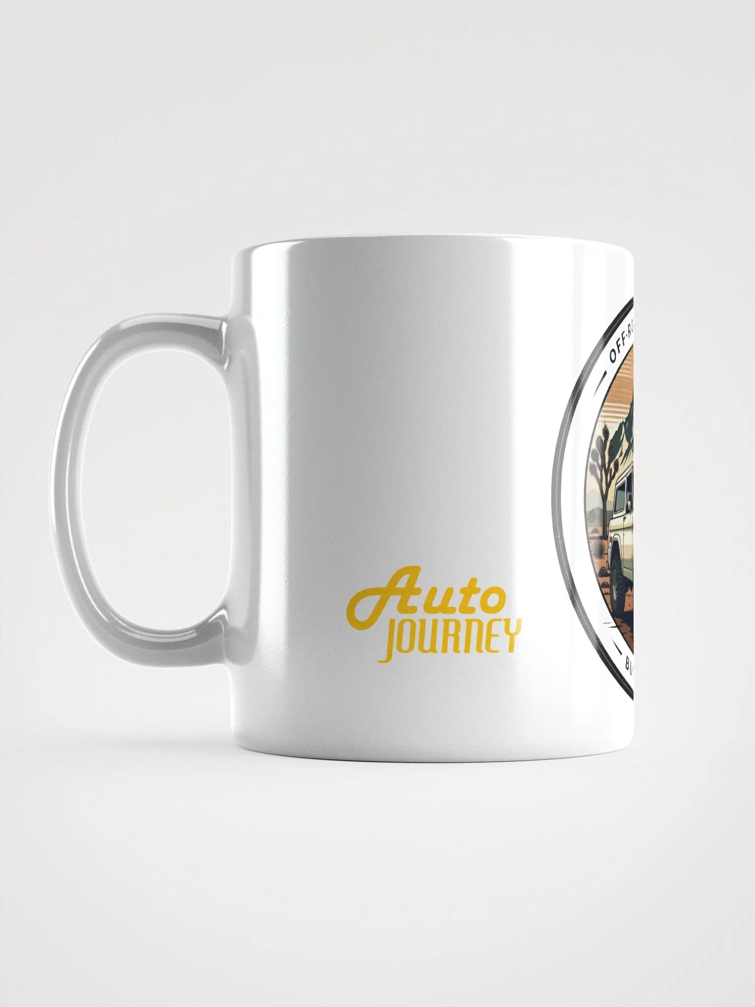 Joshua Tree Adventure 11oz Mug product image (6)