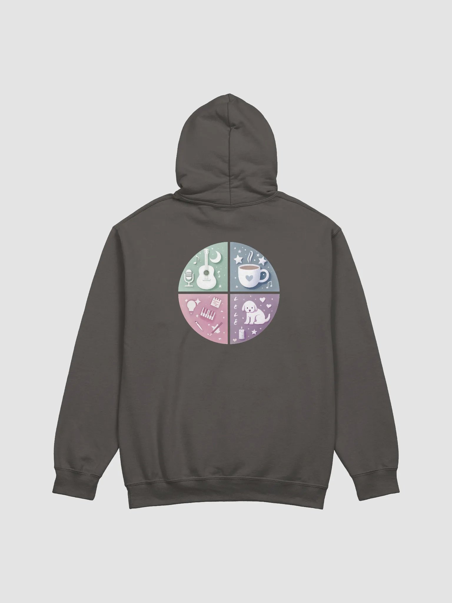 Love This! - Adult Unisex Hoodie product image (2)