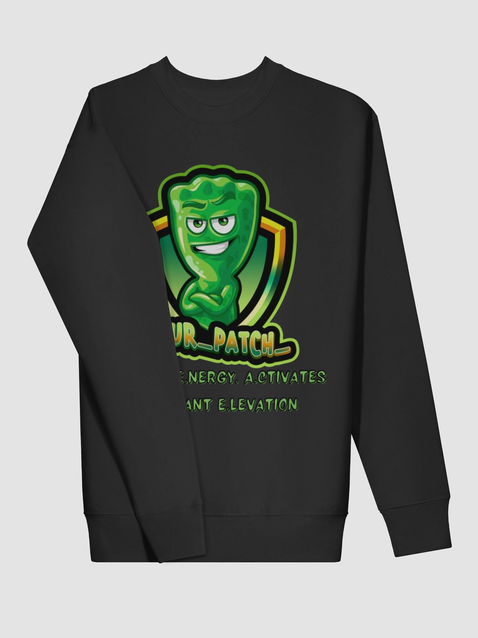 Sour Patch Energy Emblem Sweatshirt product image (15)