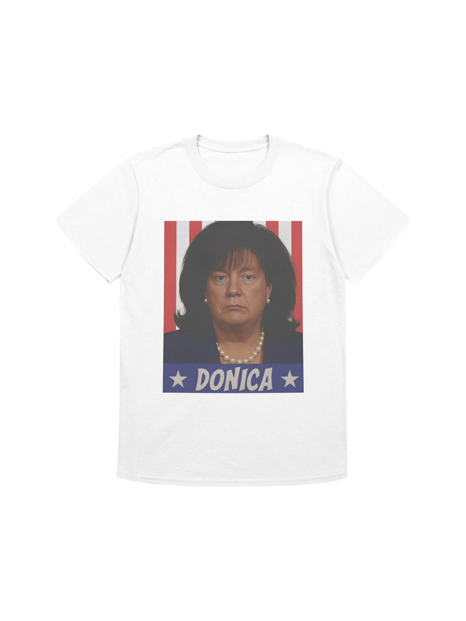 Donica Lewinsky Parody T-Shirt product image (2)