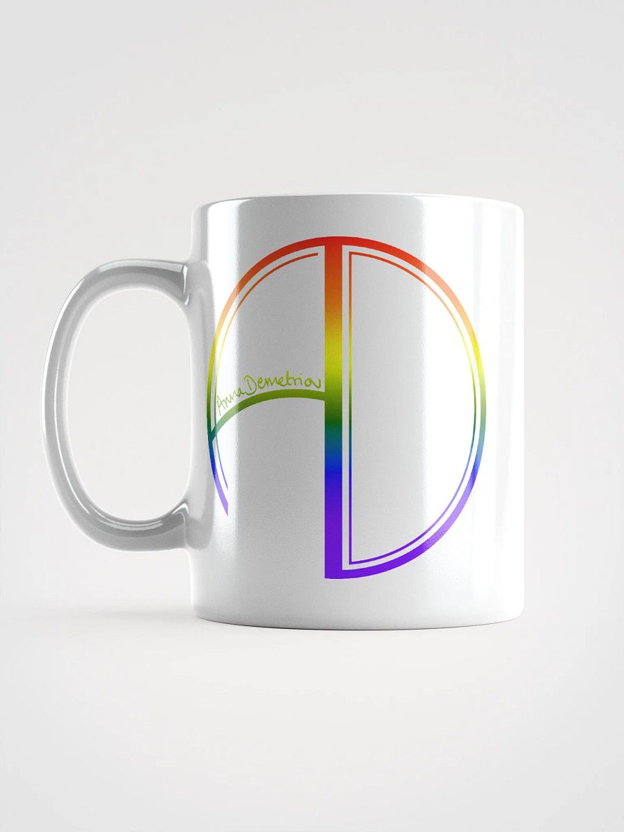 Logo Mug (Rainbow) product image (1)