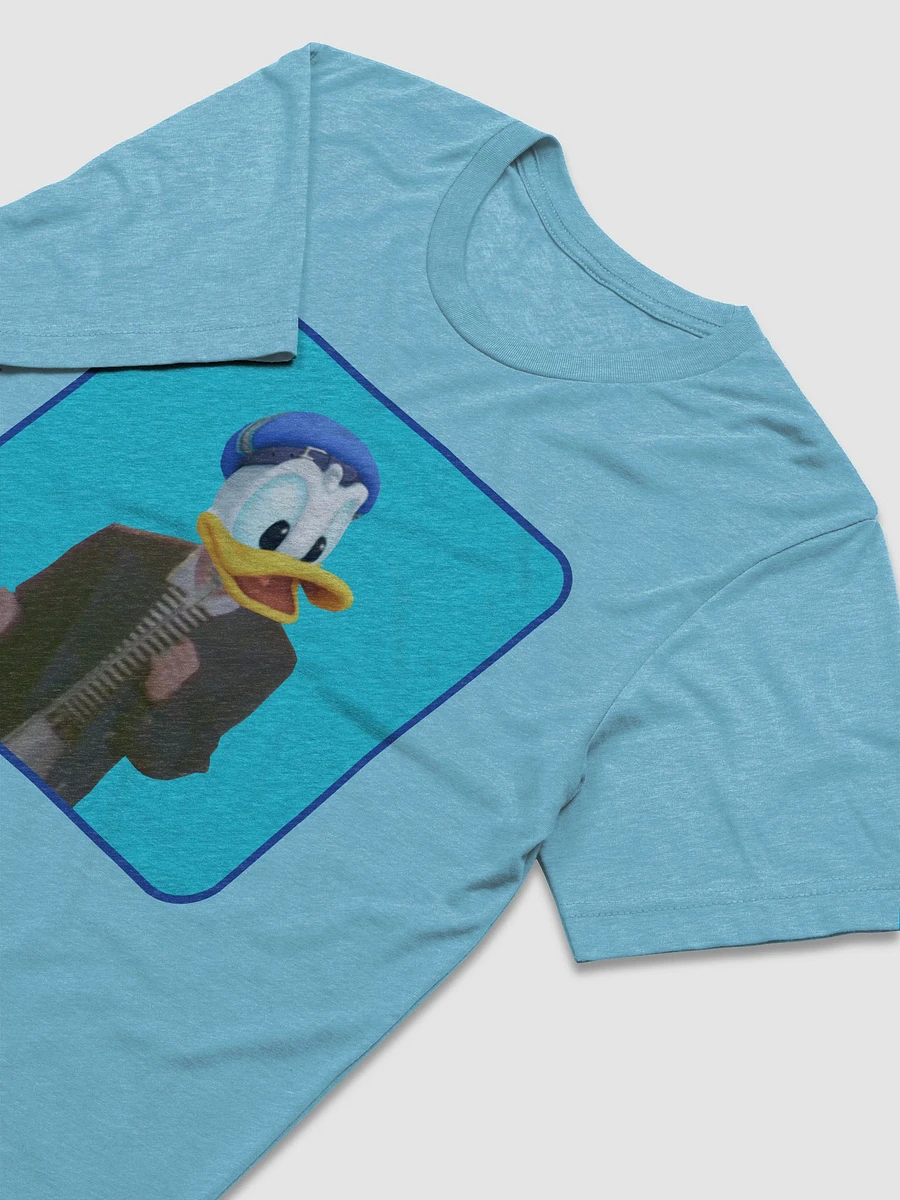 Duck Roll with Lyrics Short Sleeve T-Shirt product image (14)