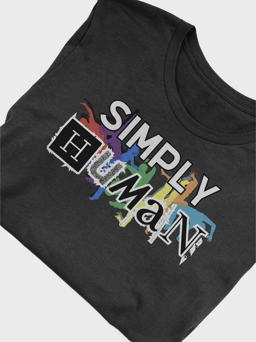 Simply Human Supersoft Tee product image (40)