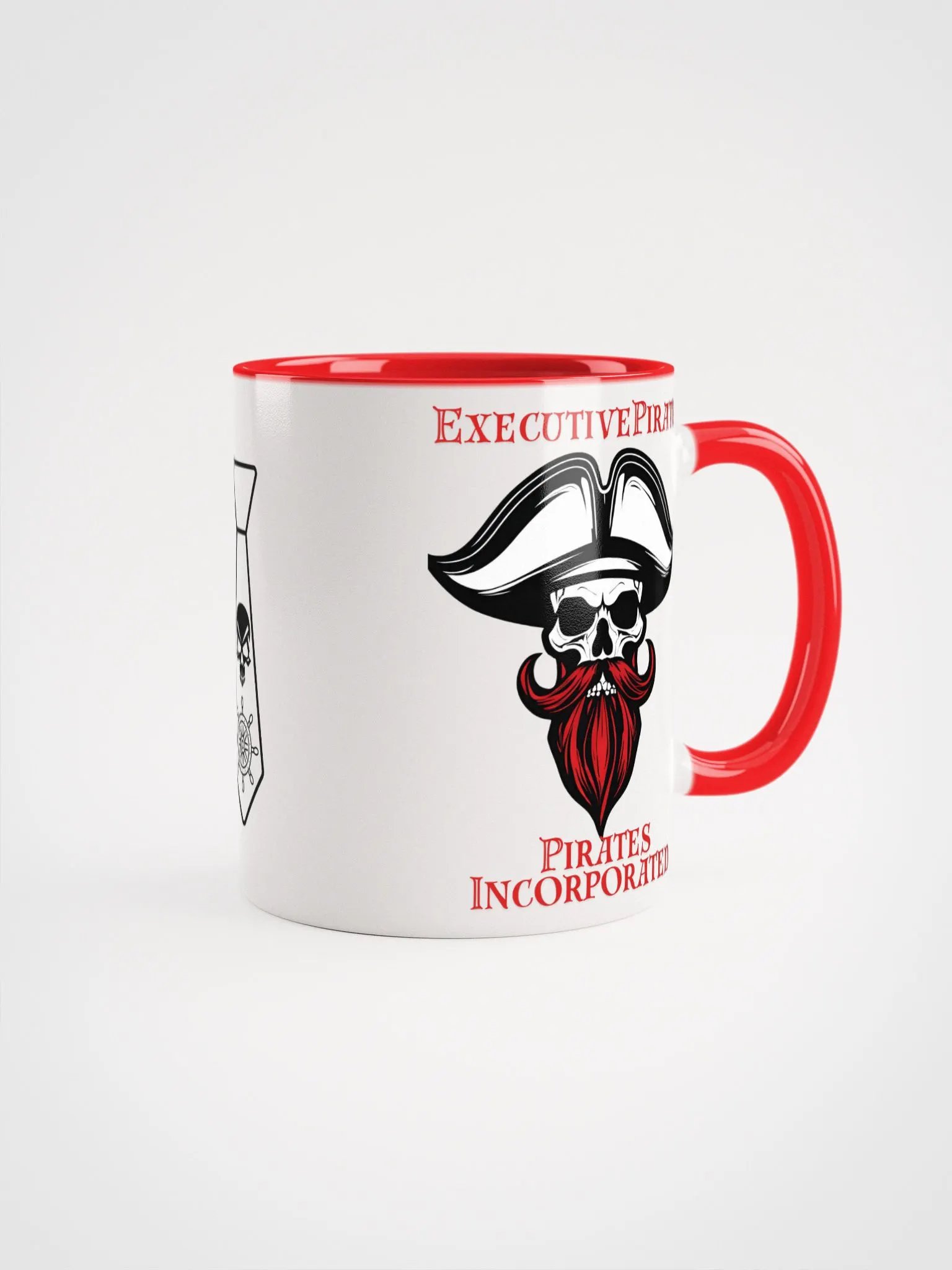 Pirate's Coffee Cuddler! product image (1)