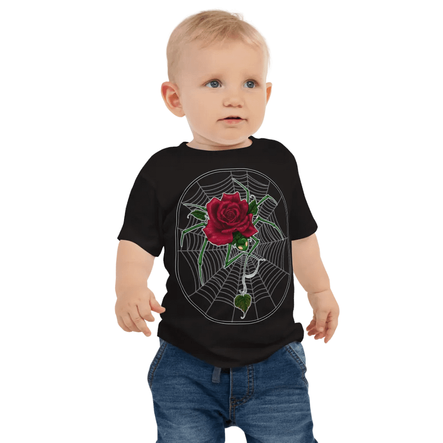 Rose Weaver - SFA Baby Tee product image (3)