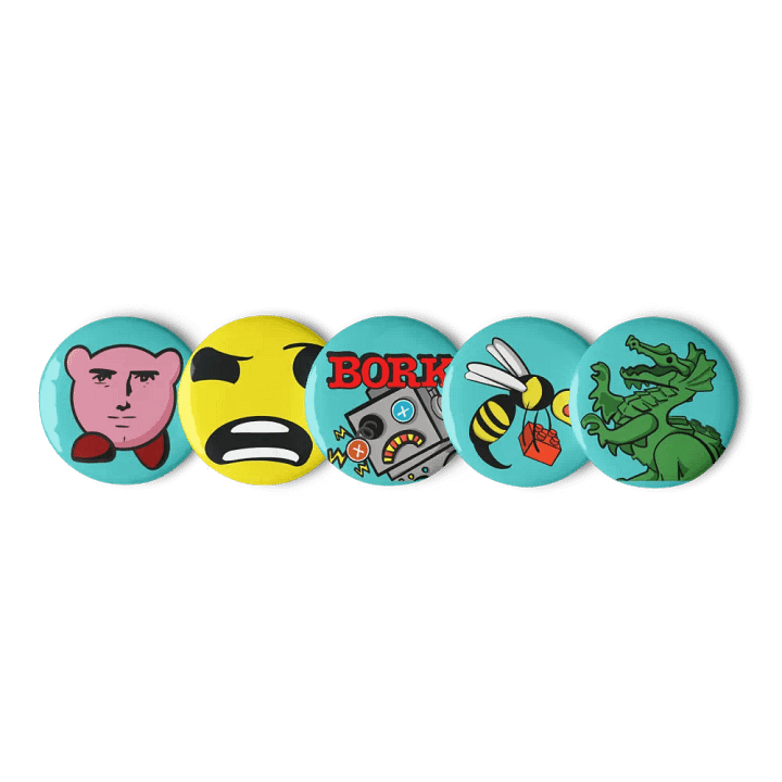 Pin Set! product image (1)