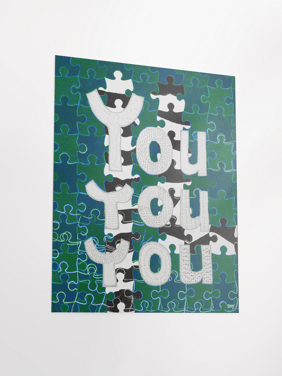 Get Back Poster product image (4)