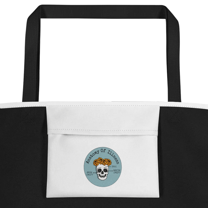 Hello and Welcome Tote product image (2)