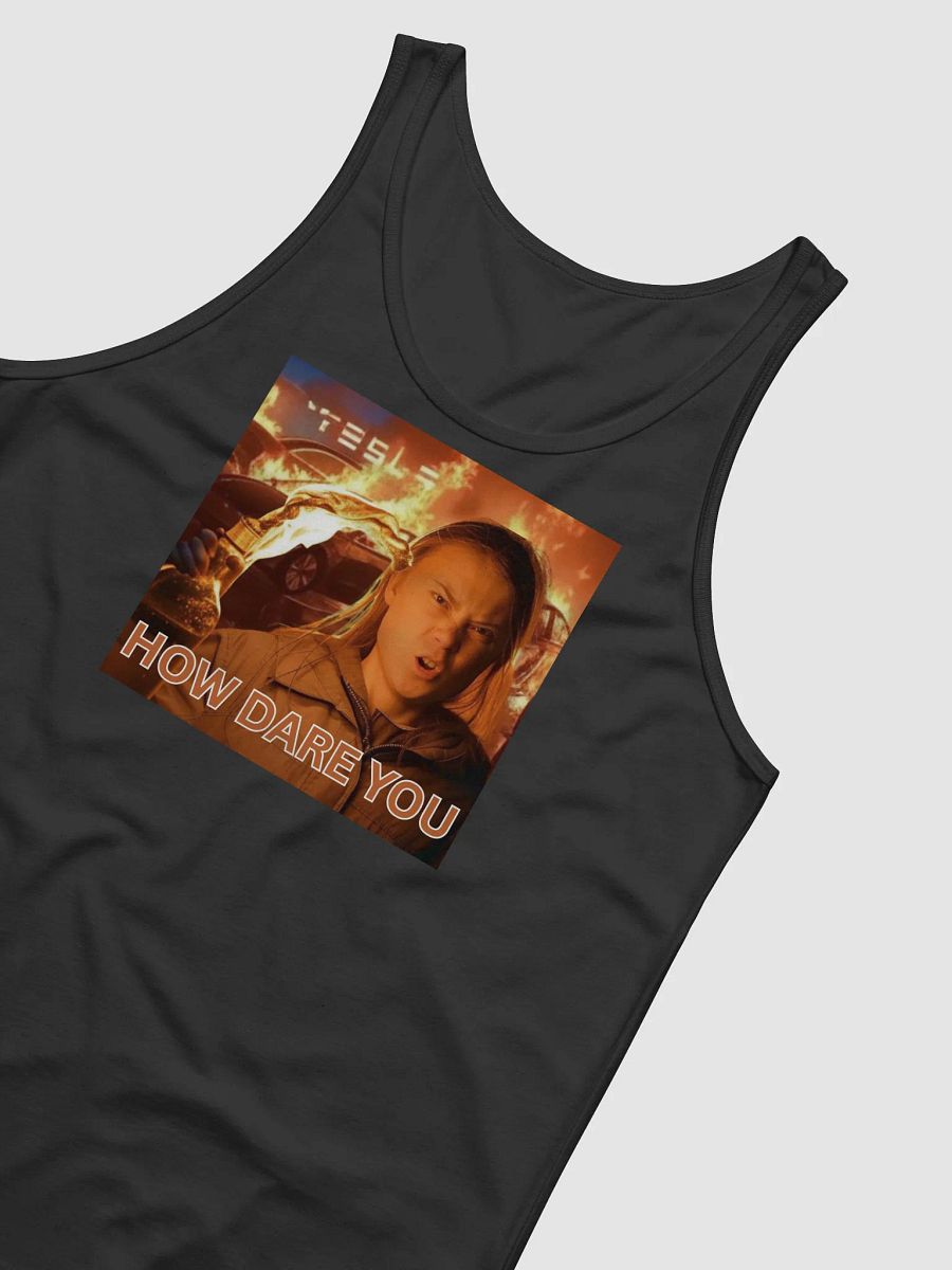 How Dare You, Elon Tank product image (4)