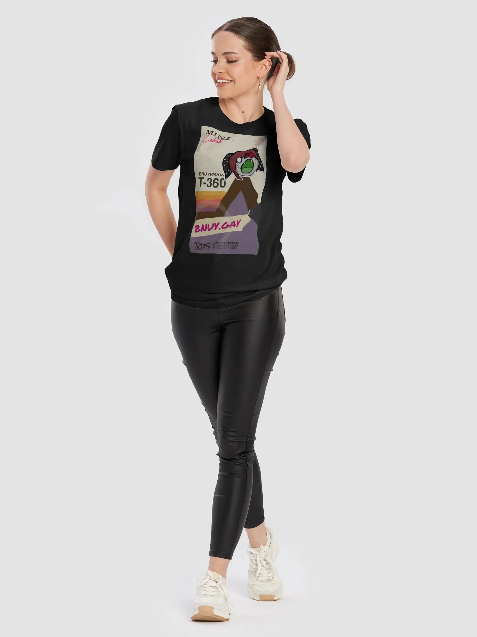 Mini Celeste VHS Cover product image (78)