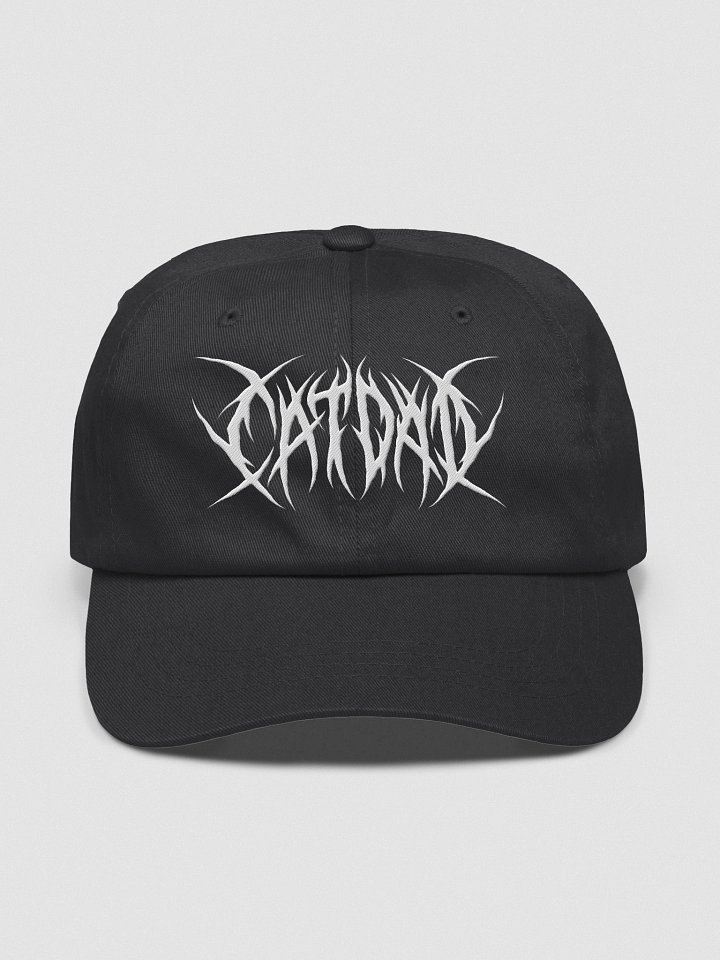Cat Dad Dad Hat product image (3)