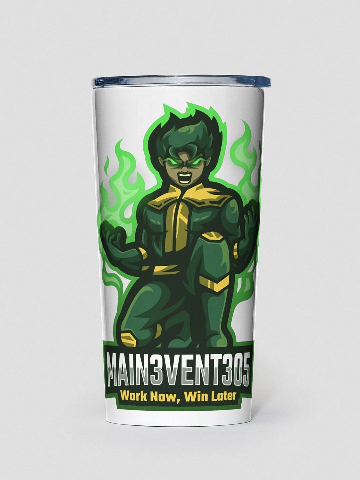 Win Later Tumbler product image (1)