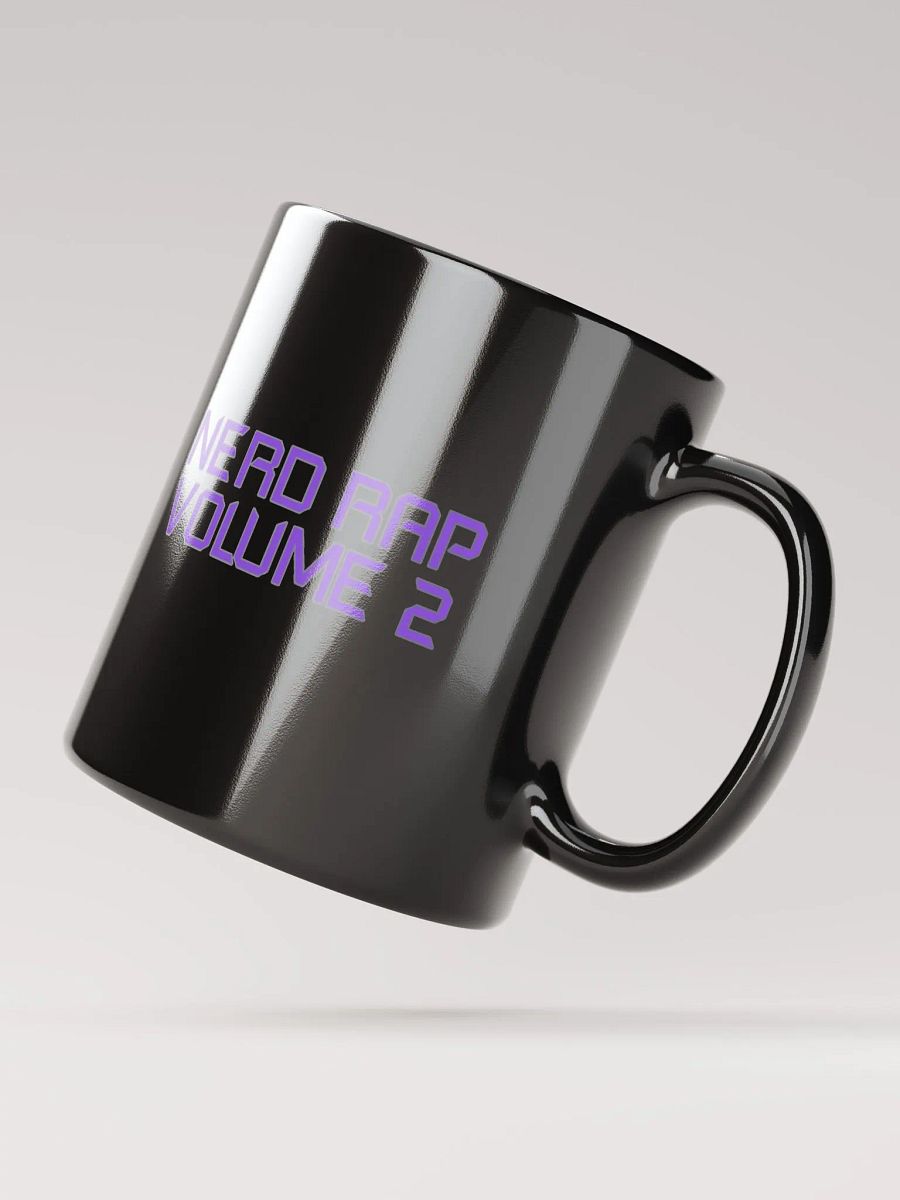 Nerd Rap Vol. 2 Mug - Brand New Monster product image (3)
