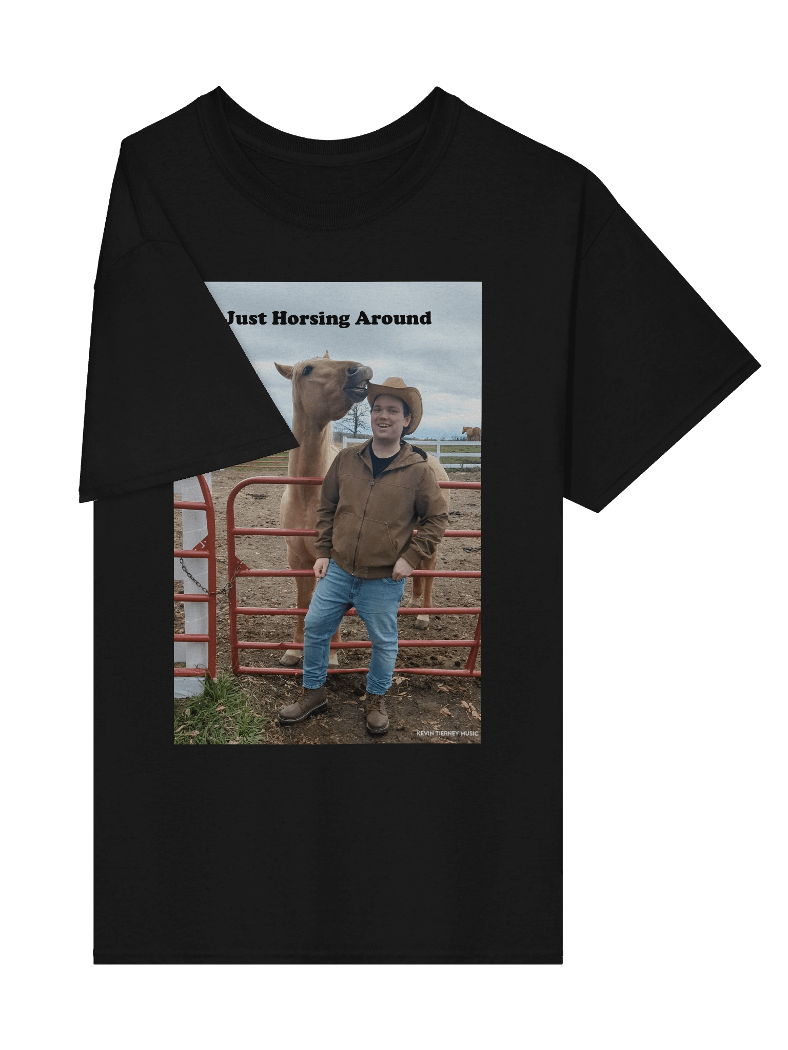 Just Horsing Around T-Shirt product image (4)