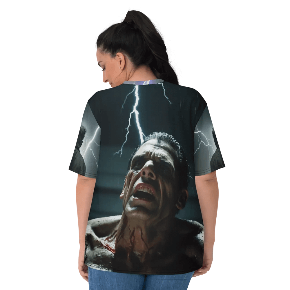 Frankenstein's Fury Women's T-Shirt product image (8)