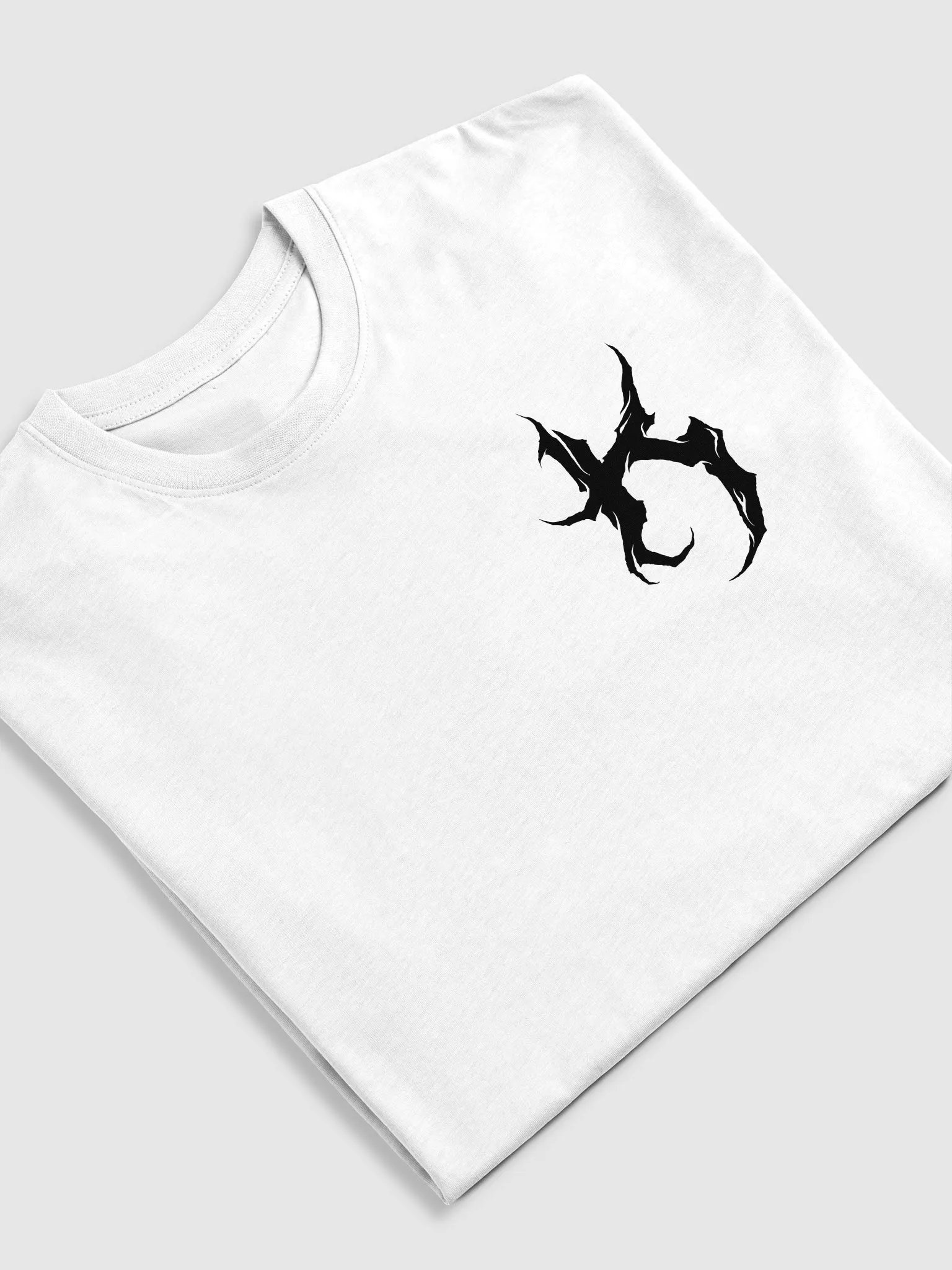 AIM HIGH WHITE TEE product image (5)