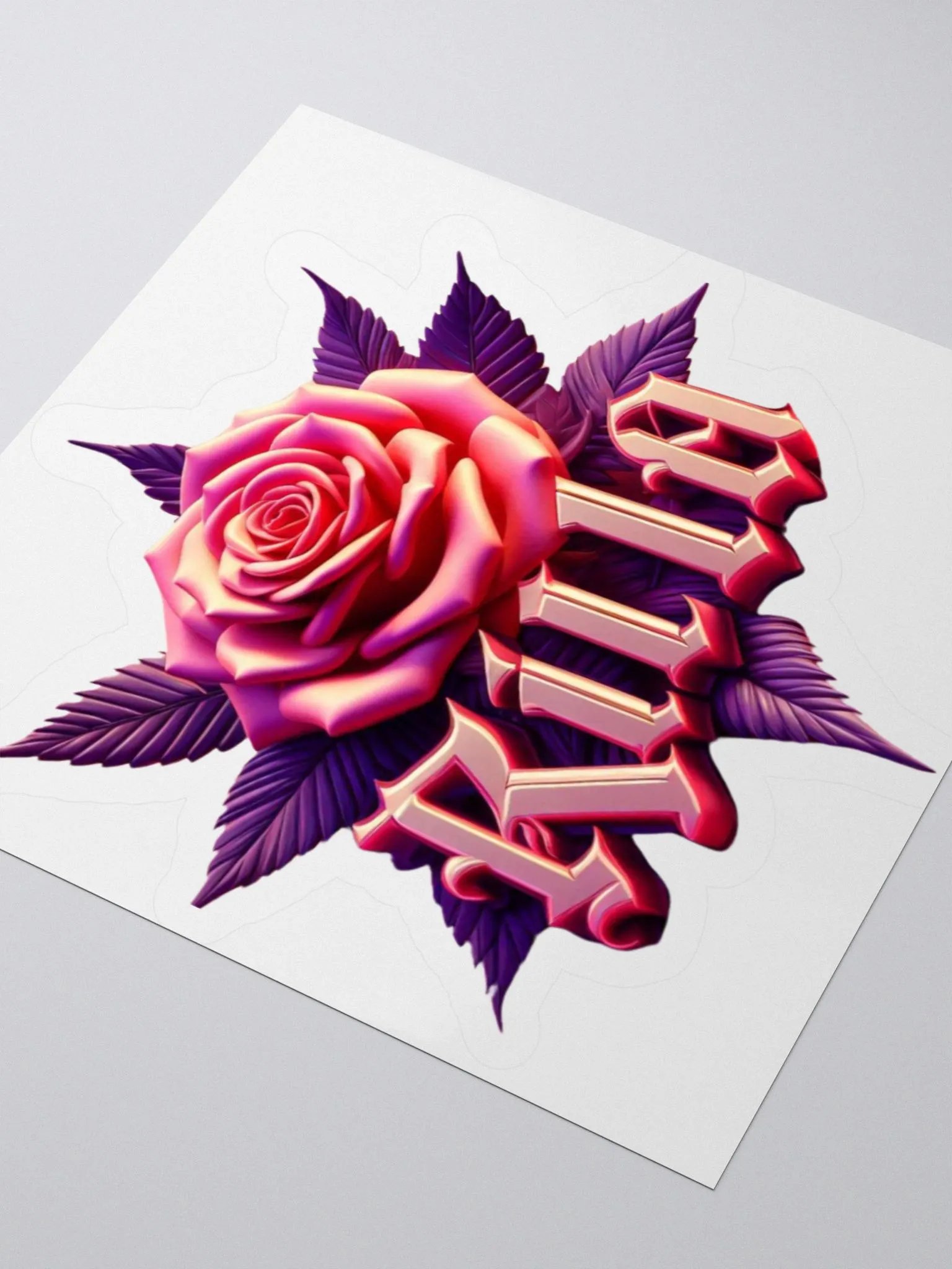 KILLA EMILY KILLA LOGO STICKER product image (11)