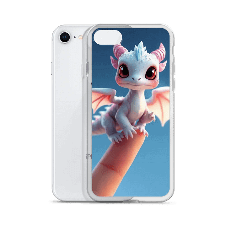 Whimsical Dragon iPhone® Case product image (51)
