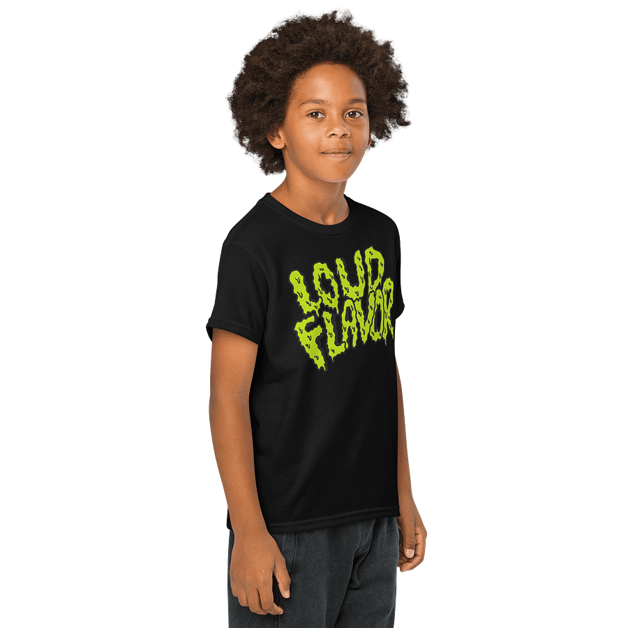 Loud Flavor Kids Tee product image (3)