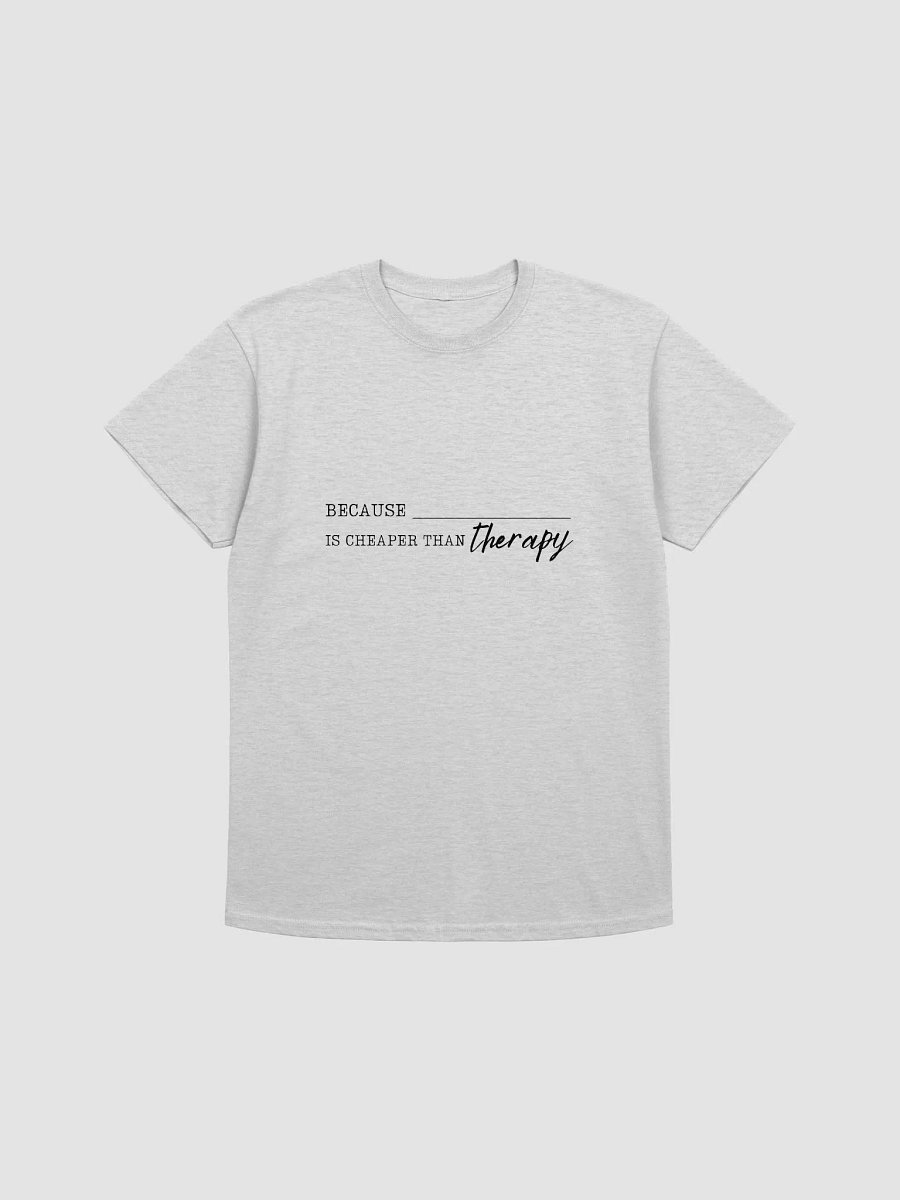 Cheaper than Therapy product image (3)