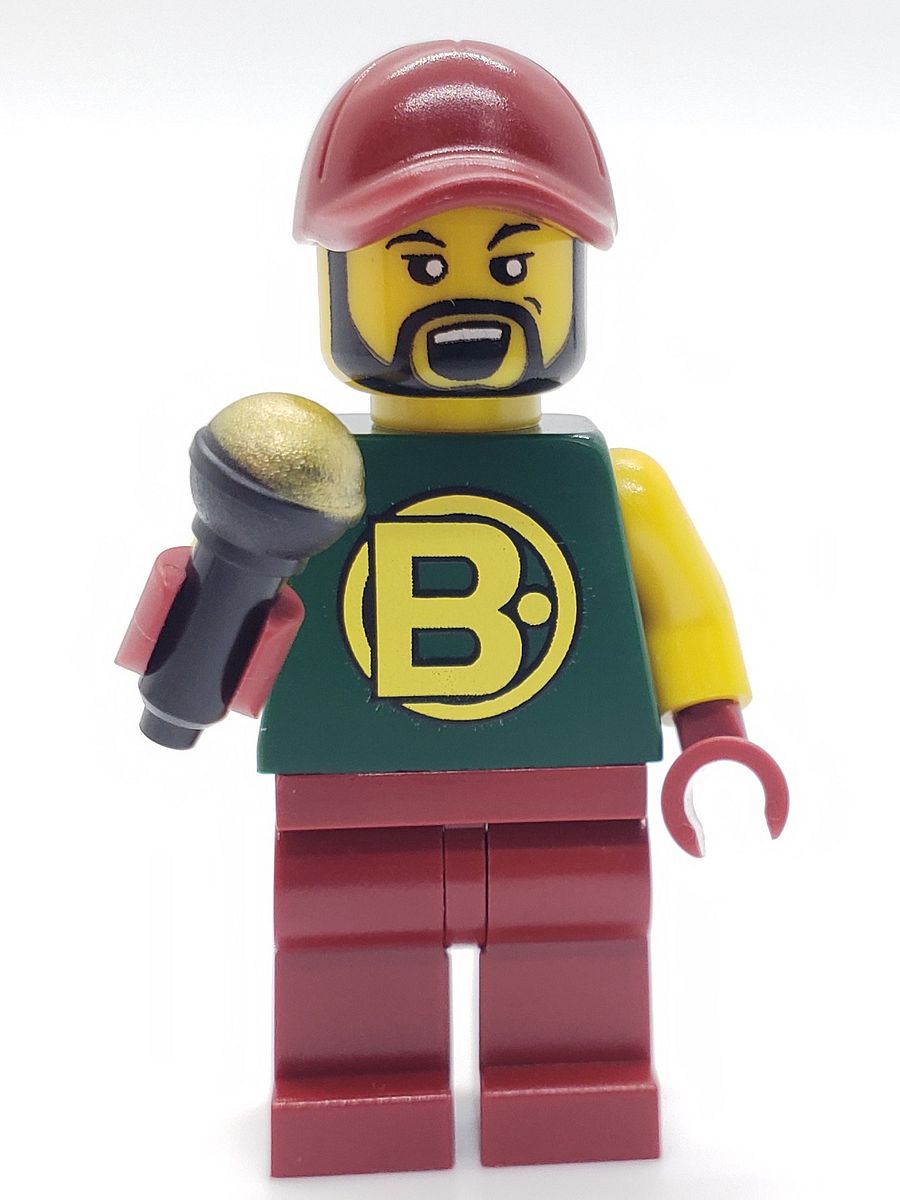 B.A. Jerk Minifigure (Random Color) product image (3)