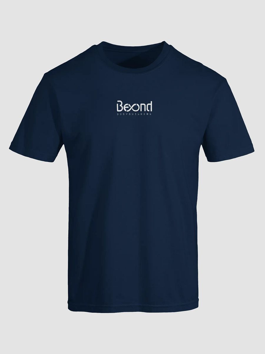 Beyond Bodybuilding Tee (White Text) product image (15)