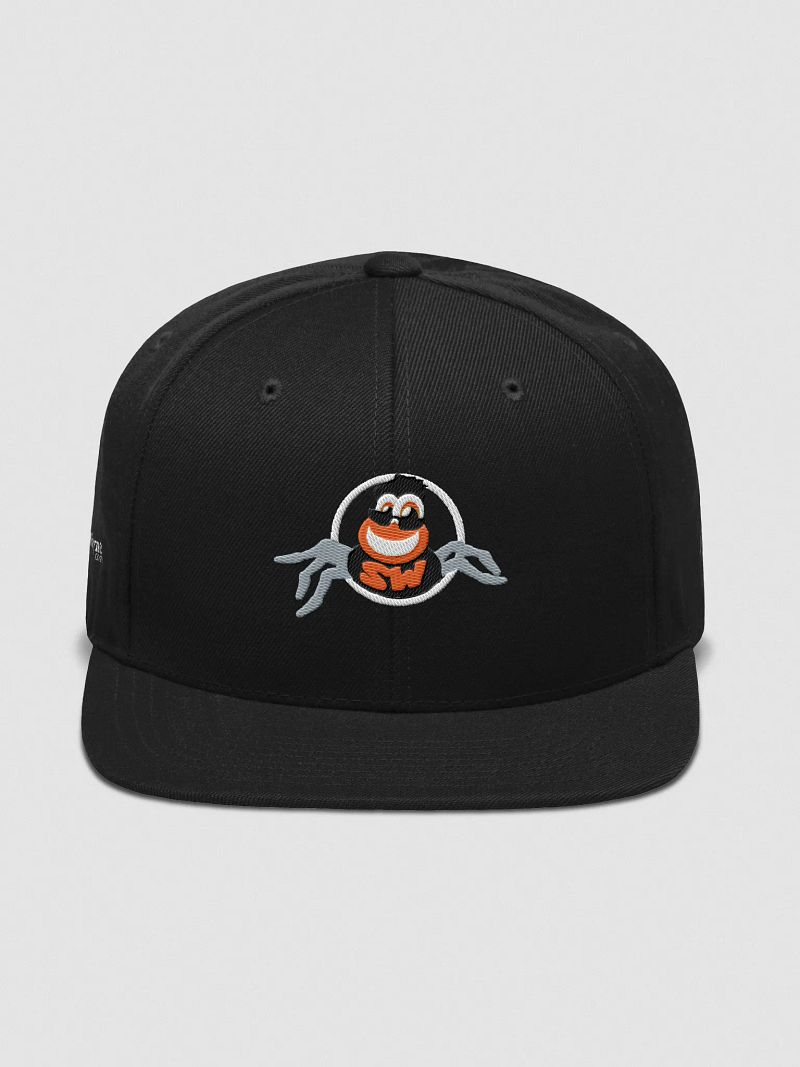 Resilience Reminder Snapback Cap