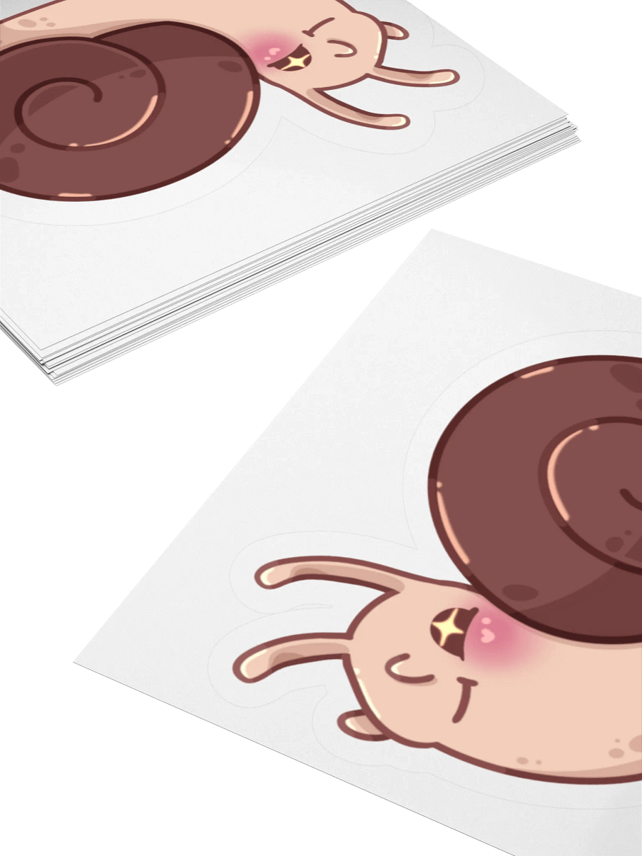 Snorburt Sticker product image (10)