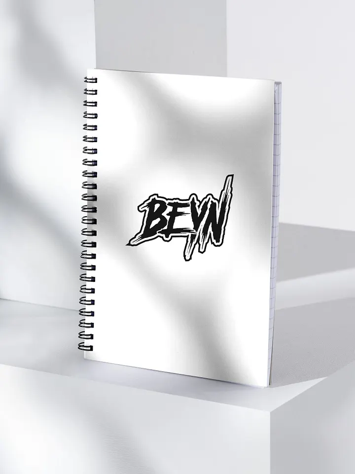 Dotted Notebook product image (1)
