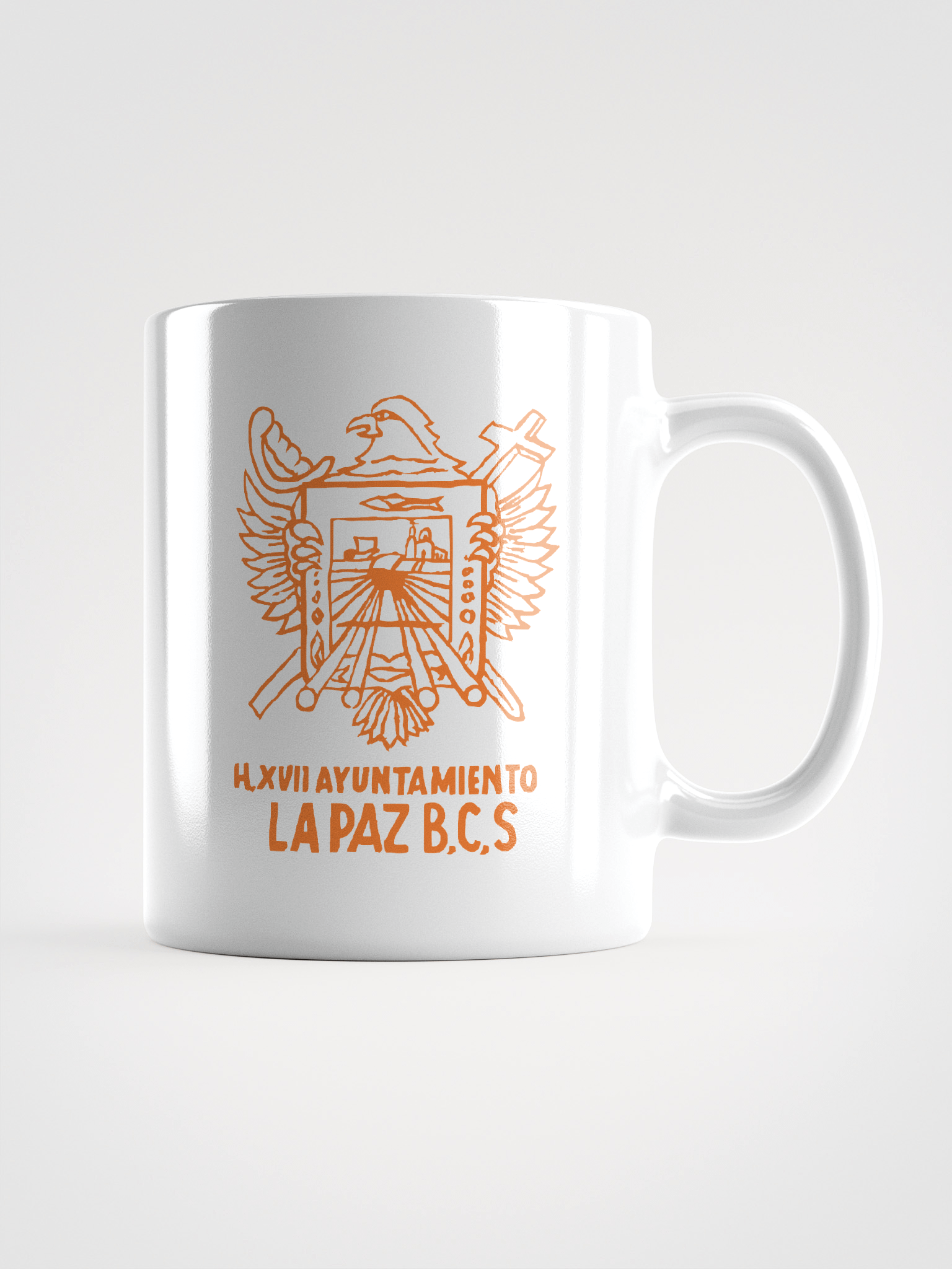 La Paz Mug product image (1)